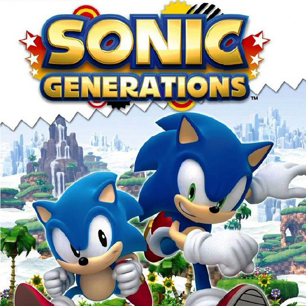 Sonic Generations Pc Free