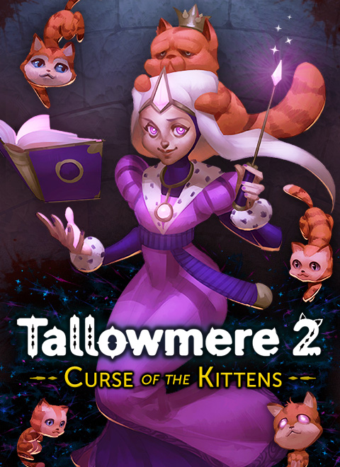 Tallowmere 2: Curse Of The Kittens Crack